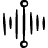 Voice Id Waves icon - Free transparent PNG, SVG. No Sign up needed.
