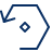 Synchronize 4 Icon from Cyber Line Set