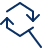 Synchronize Find Search Icon from Cyber Duotone Set