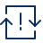 Synchronize Warning Icon from Cyber Duotone Set