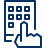Hand Tablet Icons 2 Icon from Cyber Line Set