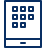 Tablet Applications Icons Icon from Cyber Line Set