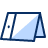 Tablet Ipad Icon from Cyber Duotone Set