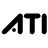 Ati Logo Icon from Logos Solid - Free Set