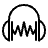 Audacity Logo Icon from Logos Line - Free Set