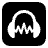 Audacity Logo Icon from Logos Block - Free Set