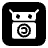 F Droid Logo Icon from Logos Block - Free Set