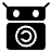 F Droid Logo Icon from Logos Solid - Free Set