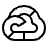 Google Cloud Logo Icon from Logos Line - Free Set