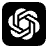 Openai Logo Icon from Logos Block - Free Set