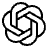 Openai Logo Icon from Logos Line - Free Set