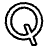 Qualcomm Logo Icon from Logos Line - Free Set
