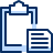 Copy Paste Icon from Cyber Duotone Set