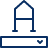 Font Color Icon from Cyber Line Set