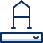 Font Color Icon from Cyber Duotone Set