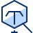 Spelling Check 2 Icon from Cyber Duotone Set