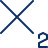 Subscript Icon from Cyber Line Set
