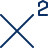 Superscript Icon from Cyber Line Set