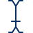 Text Bar Icon from Cyber Duotone Set