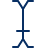 Text Bar Icon from Cyber Line Set