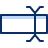 Text Input 1 Icon from Cyber Duotone Set