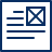 Wrap Text Around Icon from Cyber Line Set