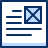 Wrap Text Around Icon from Cyber Duotone Set