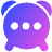 Alarm Settings Options Icon from Plump Gradient Set