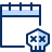 Calendar Skull icon - Free transparent PNG, SVG. No Sign up needed.