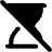 Hourglass Disabled Icon from Plump Remix Set