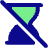 Hourglass Disabled Icon from Plump Pop Set