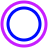 Loader Progress Bar Count 100 Icon from Plump Neon Set