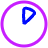 Loader Progress Bar Count 13 Icon from Plump Neon Set