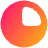 Loader Progress Bar Count 25 Icon from Plump Gradient Set