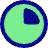 Loader Progress Bar Count 25 Icon from Plump Pop Set