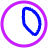 Loader Progress Bar Count 38 Icon from Plump Neon Set