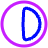 Loader Progress Bar Count 50 Icon from Plump Neon Set