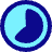 Loader Progress Bar Count 63 Icon from Plump Pop Set