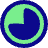 Loader Progress Bar Count 75 Icon from Plump Pop Set