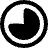 Loader Progress Bar Count 75 Icon from Plump Remix Set