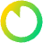 Loader Progress Bar Count 88 Icon from Plump Gradient Set