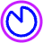 Loader Progress Bar Count 88 Icon from Plump Neon Set