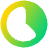 Loader Progress Bar Countdown 63 Icon from Plump Gradient Set