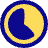 Loader Progress Bar Countdown 63 Icon from Plump Pop Set