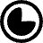 Loader Progress Bar Countdown 75 Icon from Plump Remix Set