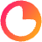 Loader Progress Bar Countdown 75 Icon from Plump Gradient Set