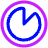 Loader Progress Bar Countdown 88 Icon from Plump Neon Set