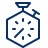 Stopwatch icon - Free transparent PNG, SVG. No Sign up needed.