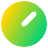 Timer Clock Stopwatch Icon from Plump Gradient Set