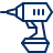 Driller Icon from Cyber Line Set
